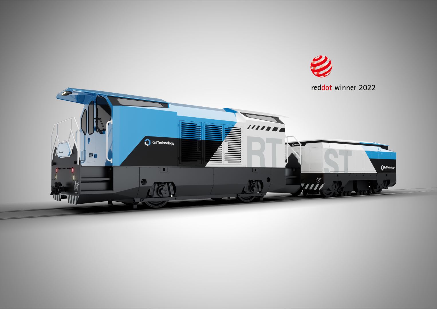 RailTechnology - ST  Rail Grinding Train