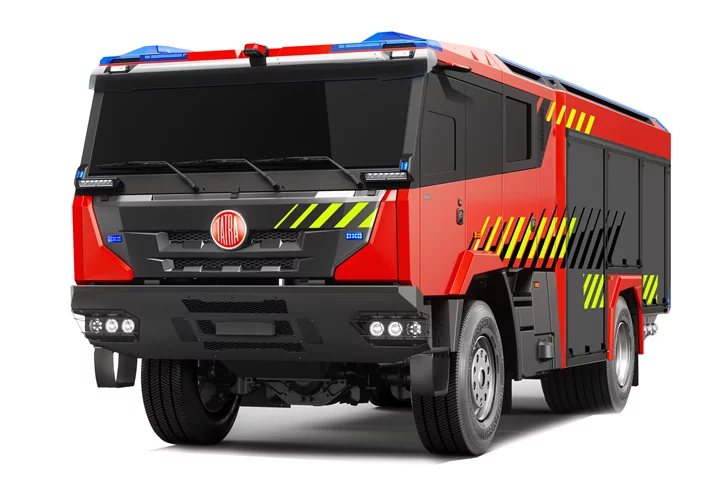 TATRA FORCE 4x4
