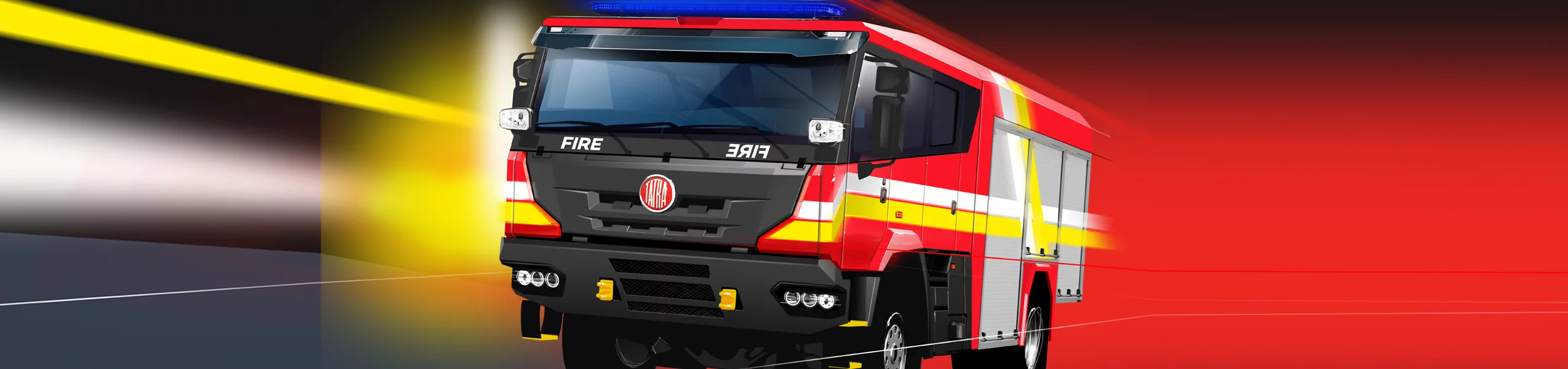 TATRA FIRE L