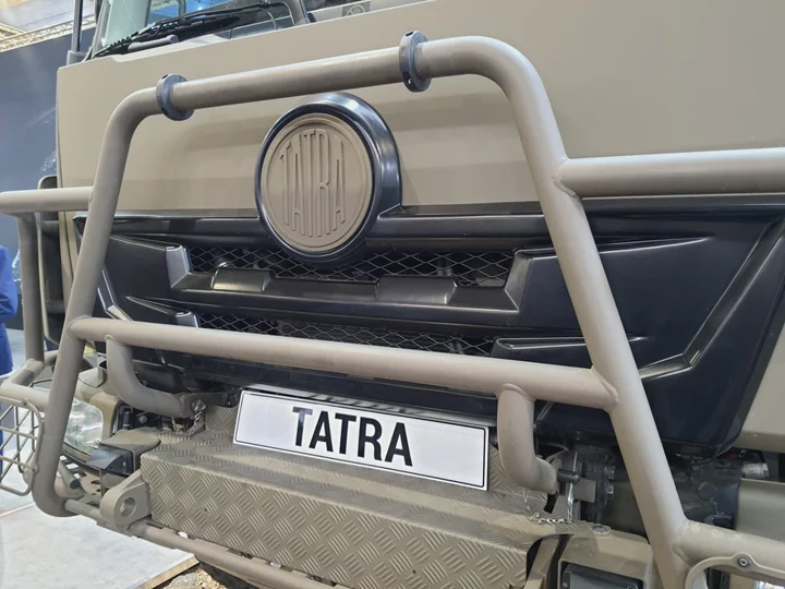 TATRA T810 M - Lukáš Taneček Design