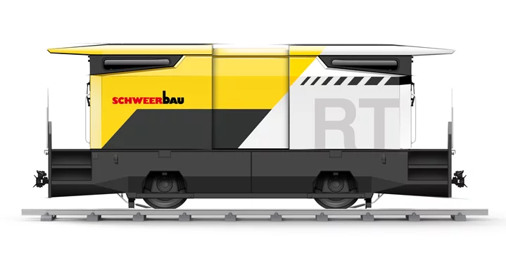 SCHWEERBAU - Lukáš Taneček Design