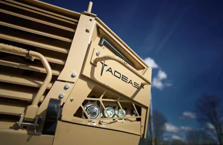 TADEAS 6×6 - Lukáš Taneček Design