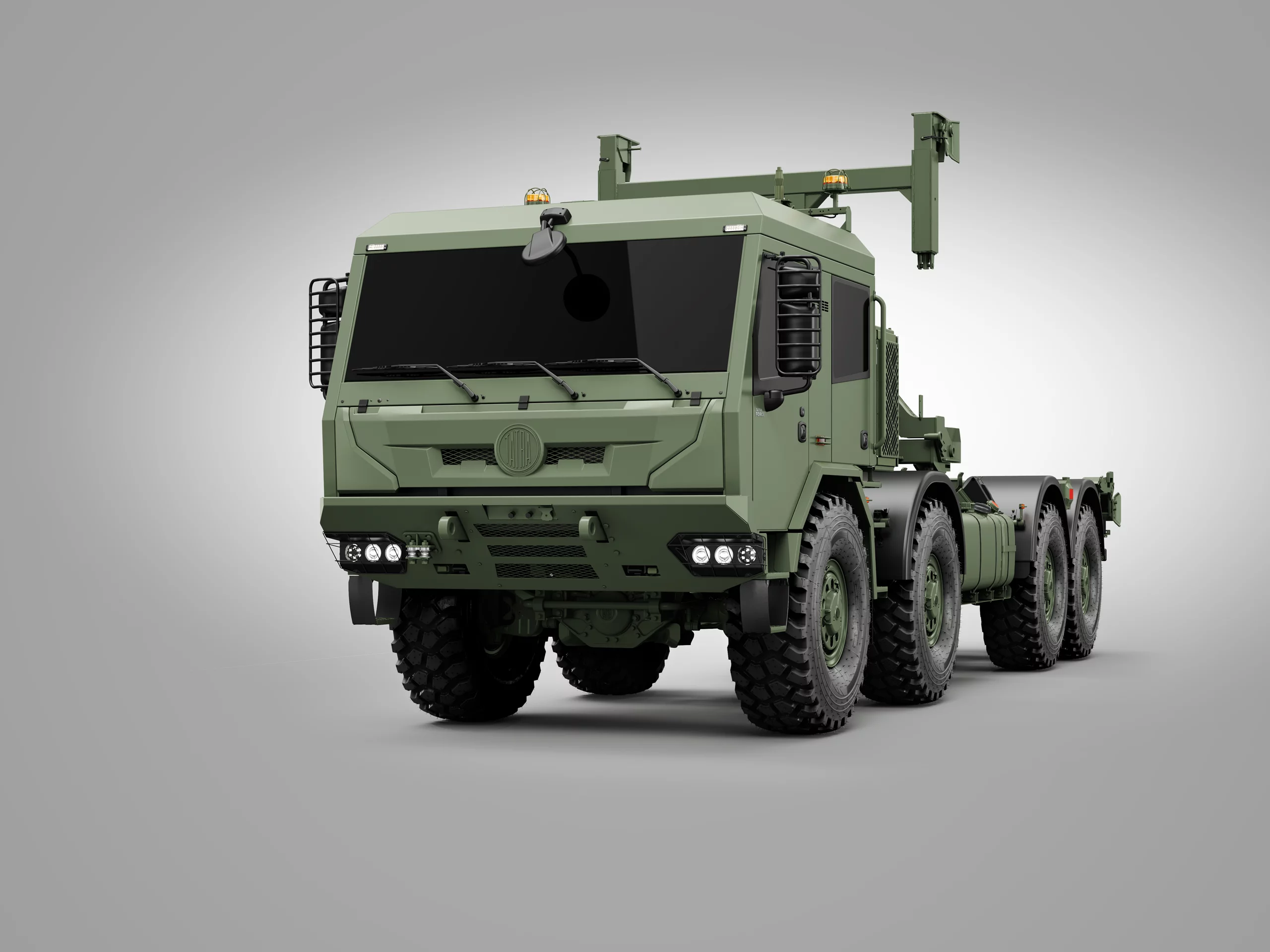 TATRA FORCE Military