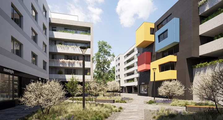 SMILOVA Pardubice - Lukáš Taneček Design