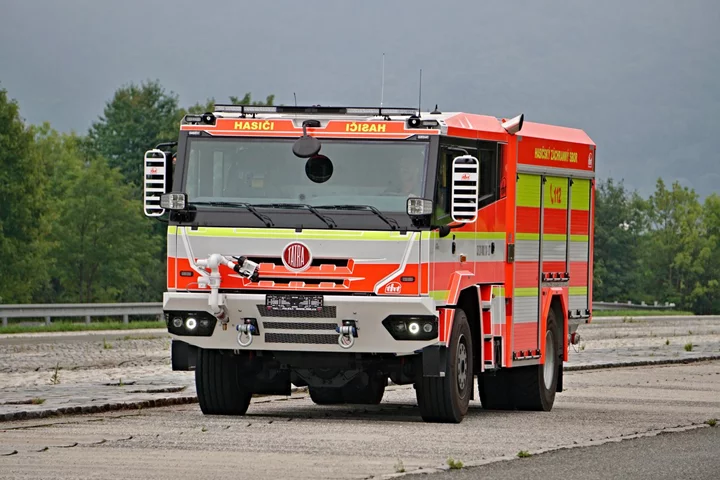 TATRA FORCE 4x4  - Lukáš Taneček Design