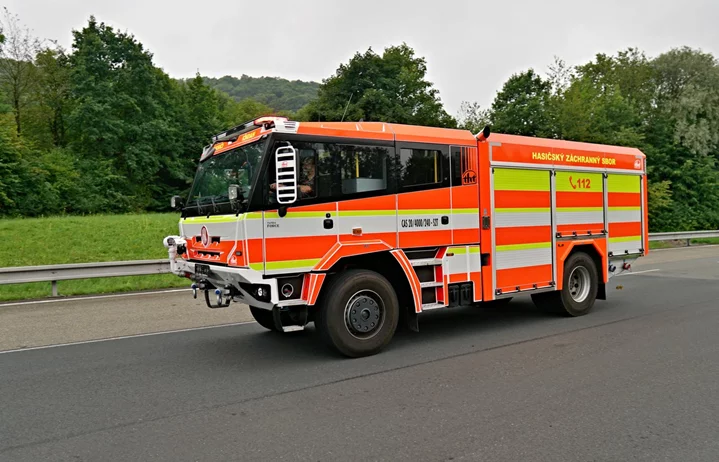 TATRA FORCE 4x4  - Lukáš Taneček Design