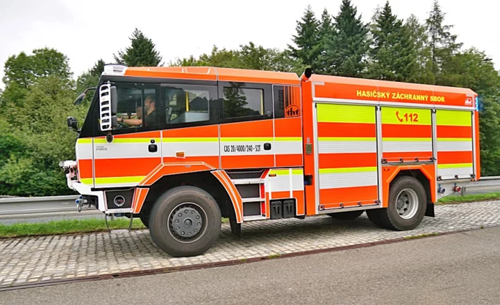 TATRA FORCE 4x4  - Lukáš Taneček Design