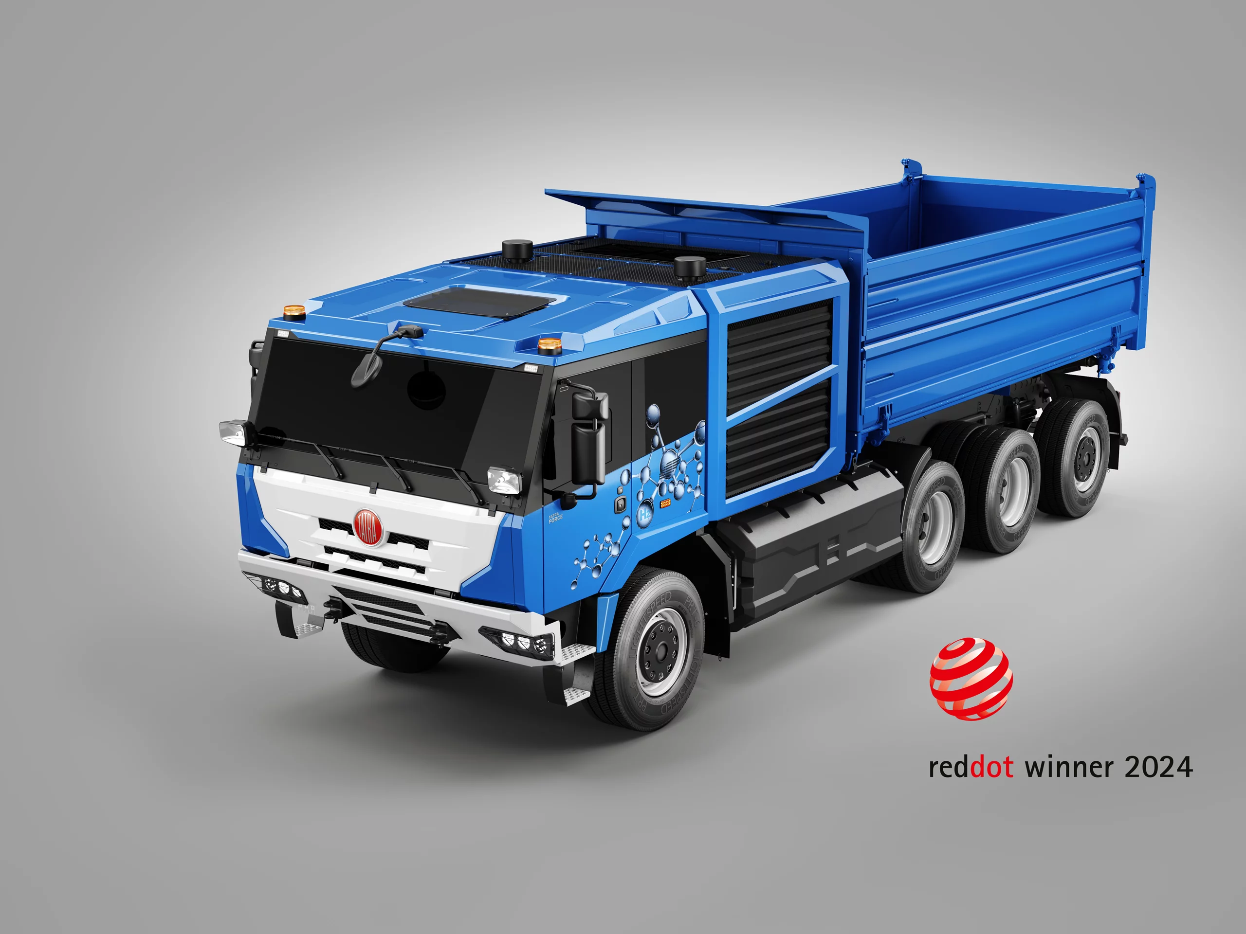 TATRA FORCE e-Drive 