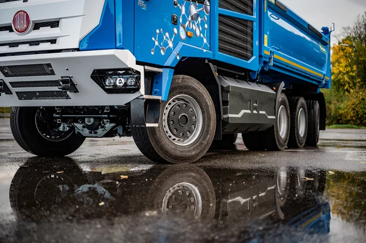 TATRA FORCE e-Drive  - Lukáš Taneček Design