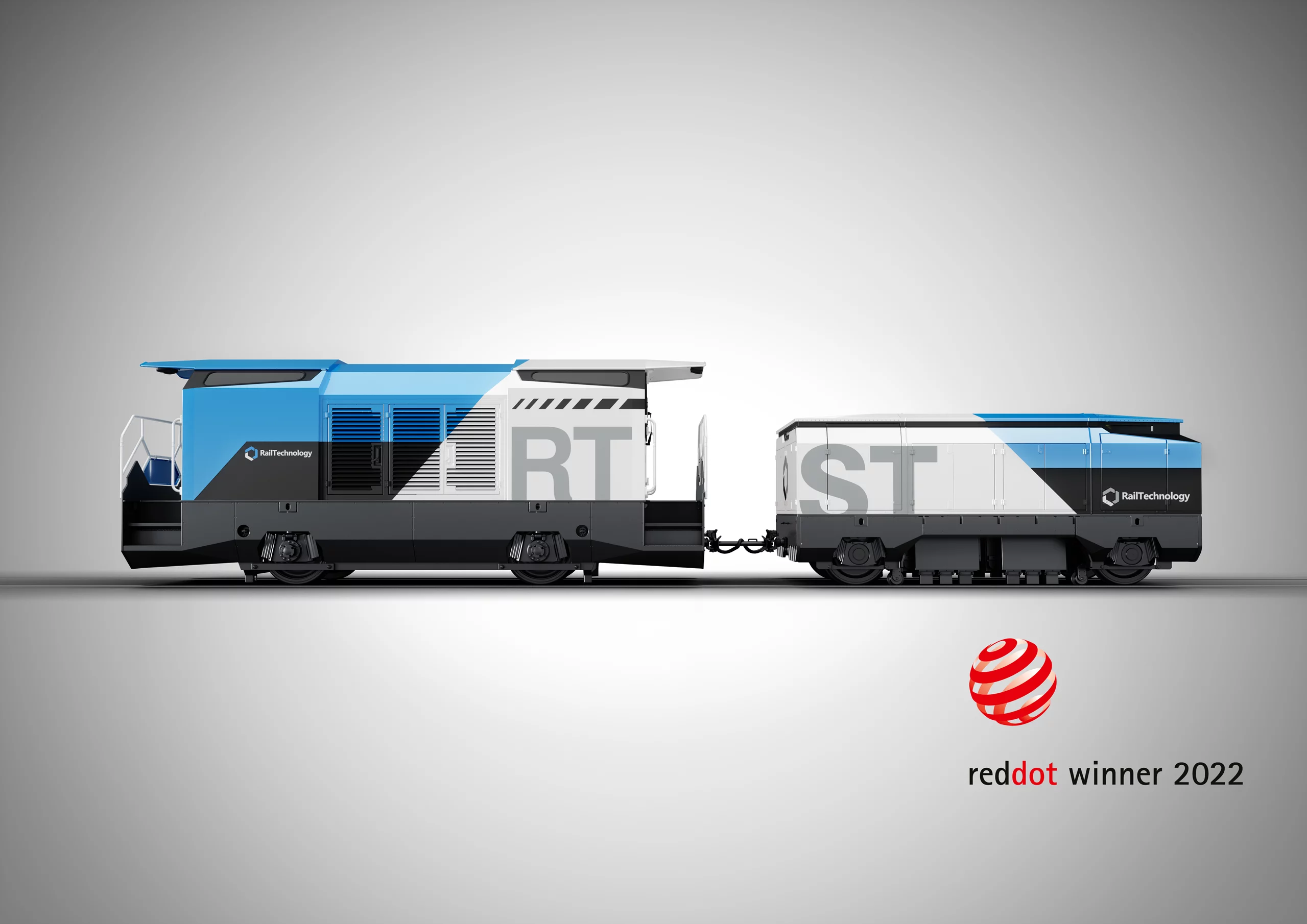 RailTechnology - ST Rail Grinding Train