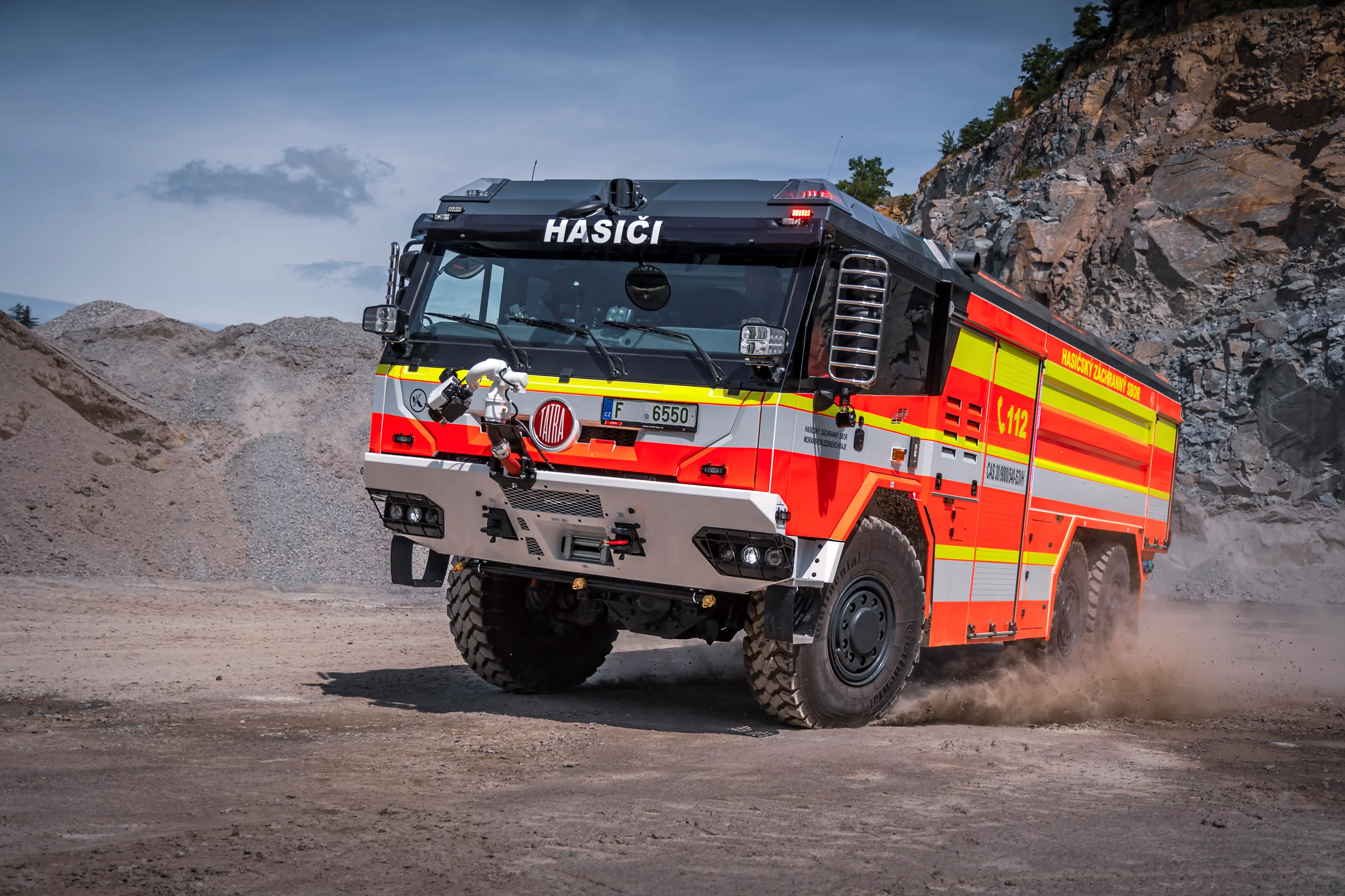 TATRA FORCE S 6x6