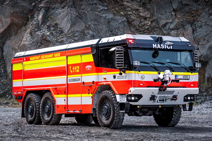 TATRA FORCE S 6x6 - Lukáš Taneček Design