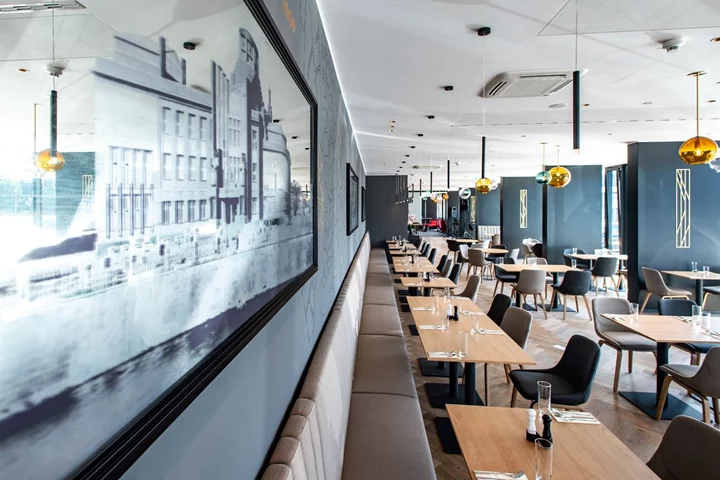 EA CONGRESS HOTEL ALDIS - Lukáš Taneček Design