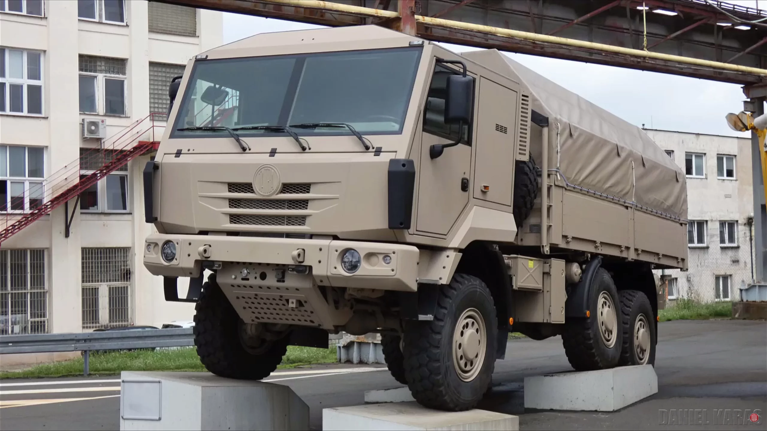 TATRA TACTIC