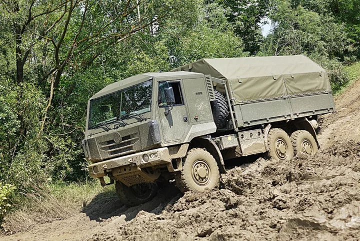 TATRA TACTIC - Lukáš Taneček Design