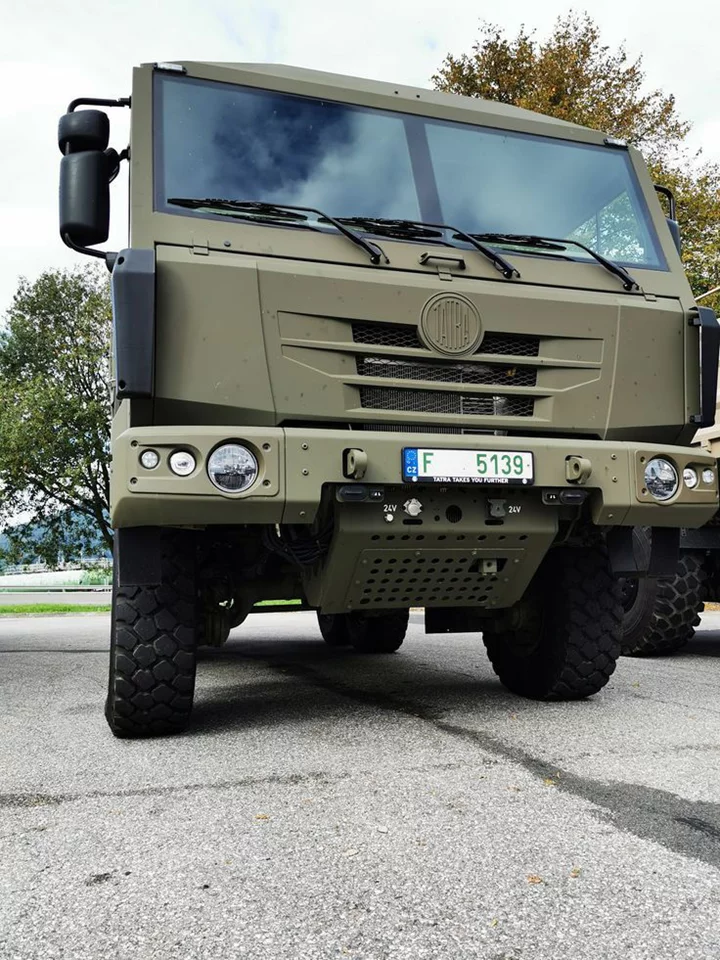 TATRA TACTIC - Lukáš Taneček Design