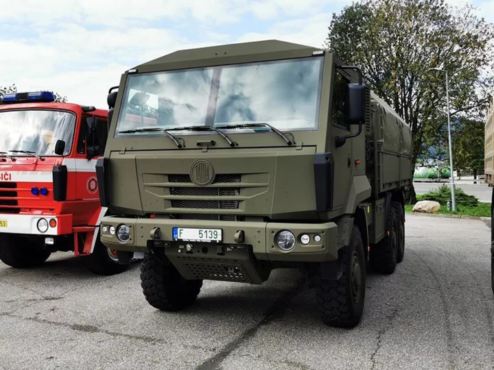 TATRA TACTIC - Lukáš Taneček Design